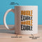 Inhale Exhale Mug