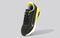 Urban Strive Sneakers For Men : Black