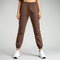 Air Dry High Rise Active Joggers With Patch Pockets