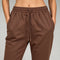 Air Dry High Rise Active Joggers With Patch Pockets