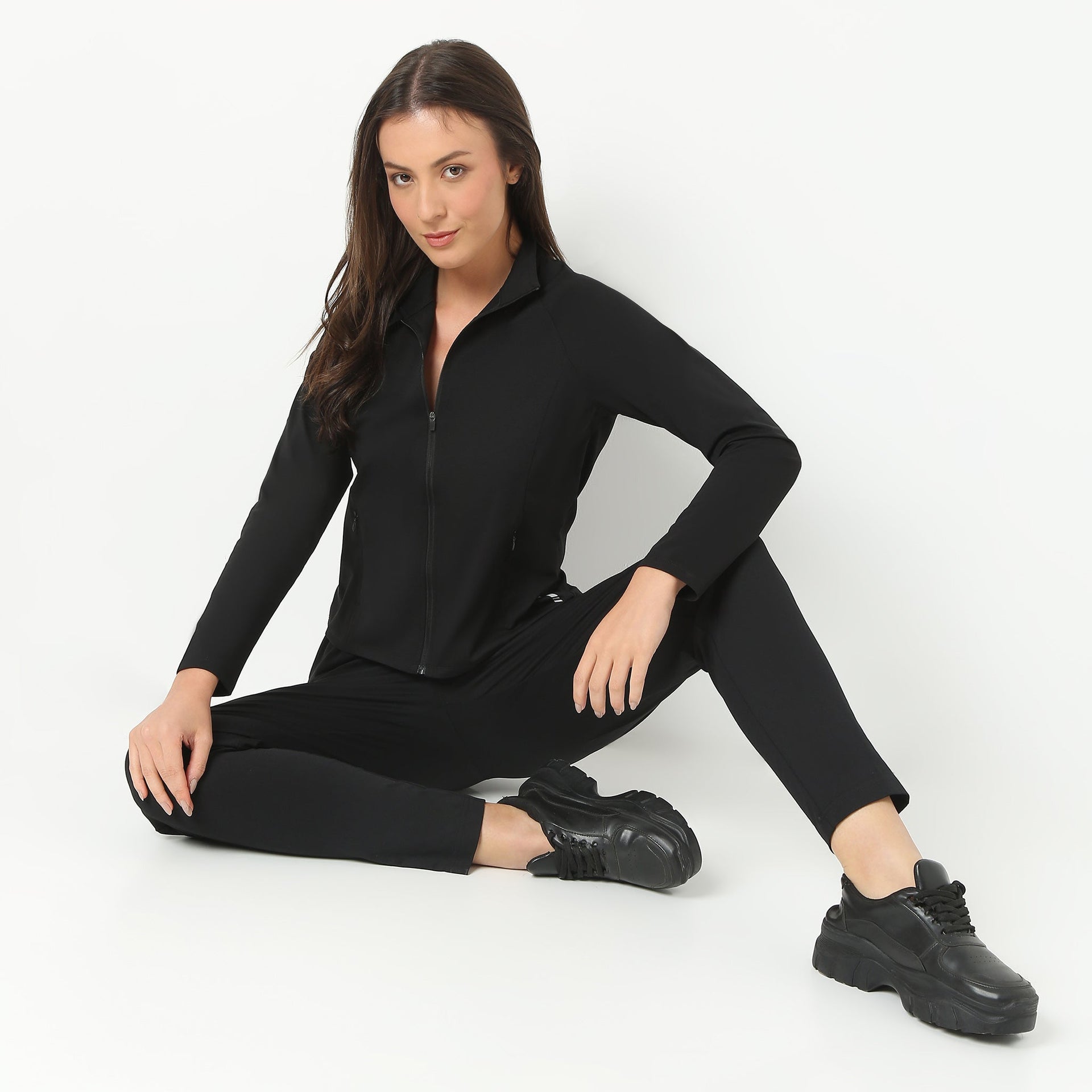 Airjack™ – Airdry® – Women’s High Neck Training Jacket