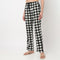 Cotton Checkered Lounge Pyjamas