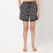 Cotton Printed Lounge Shorts