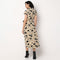Woven Printed Juliette Dress