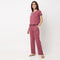 Cotton Top with Pyjama Sleepwear Sets
