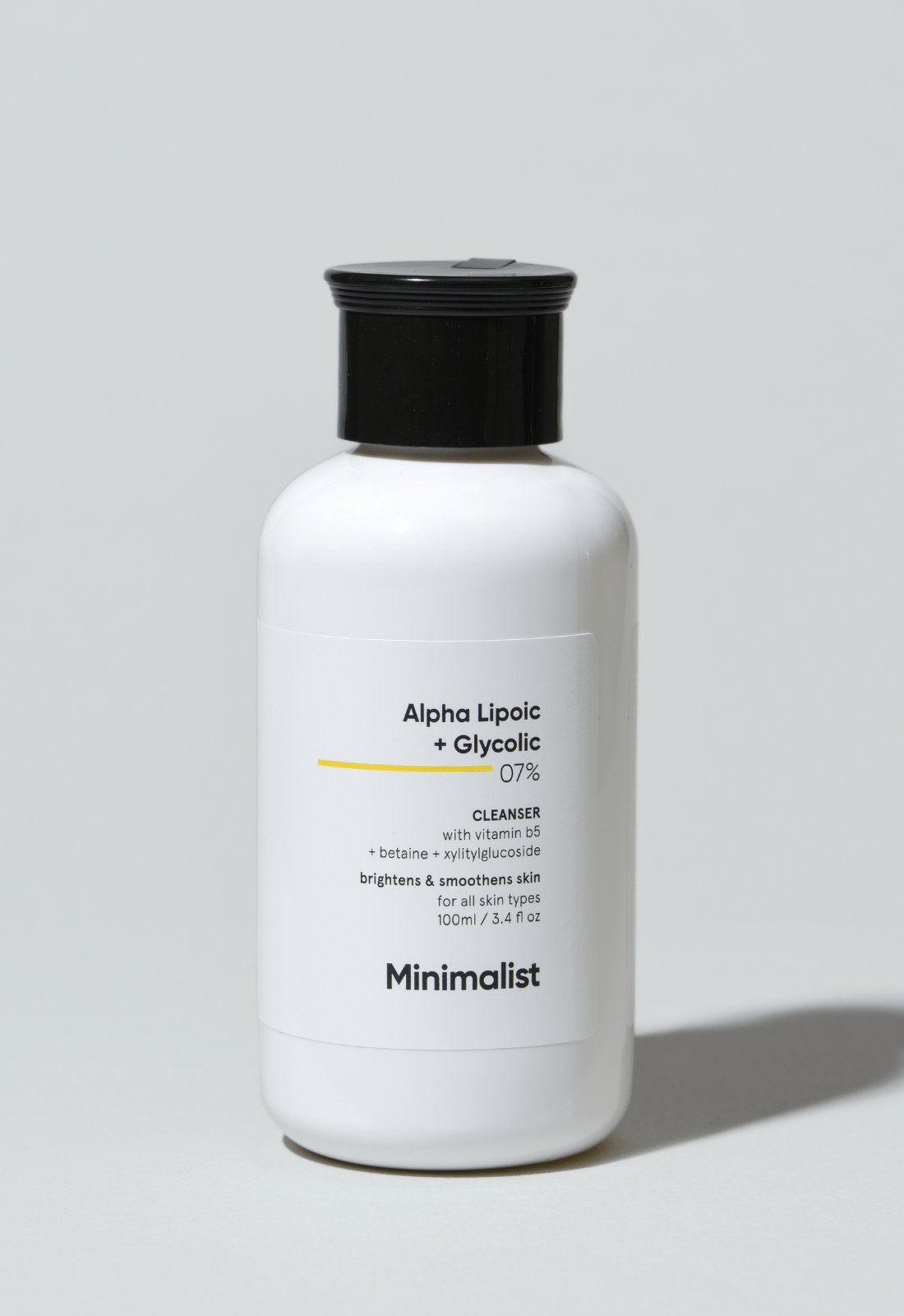 Alpha Lipoic + Glycolic 7% Cleanser