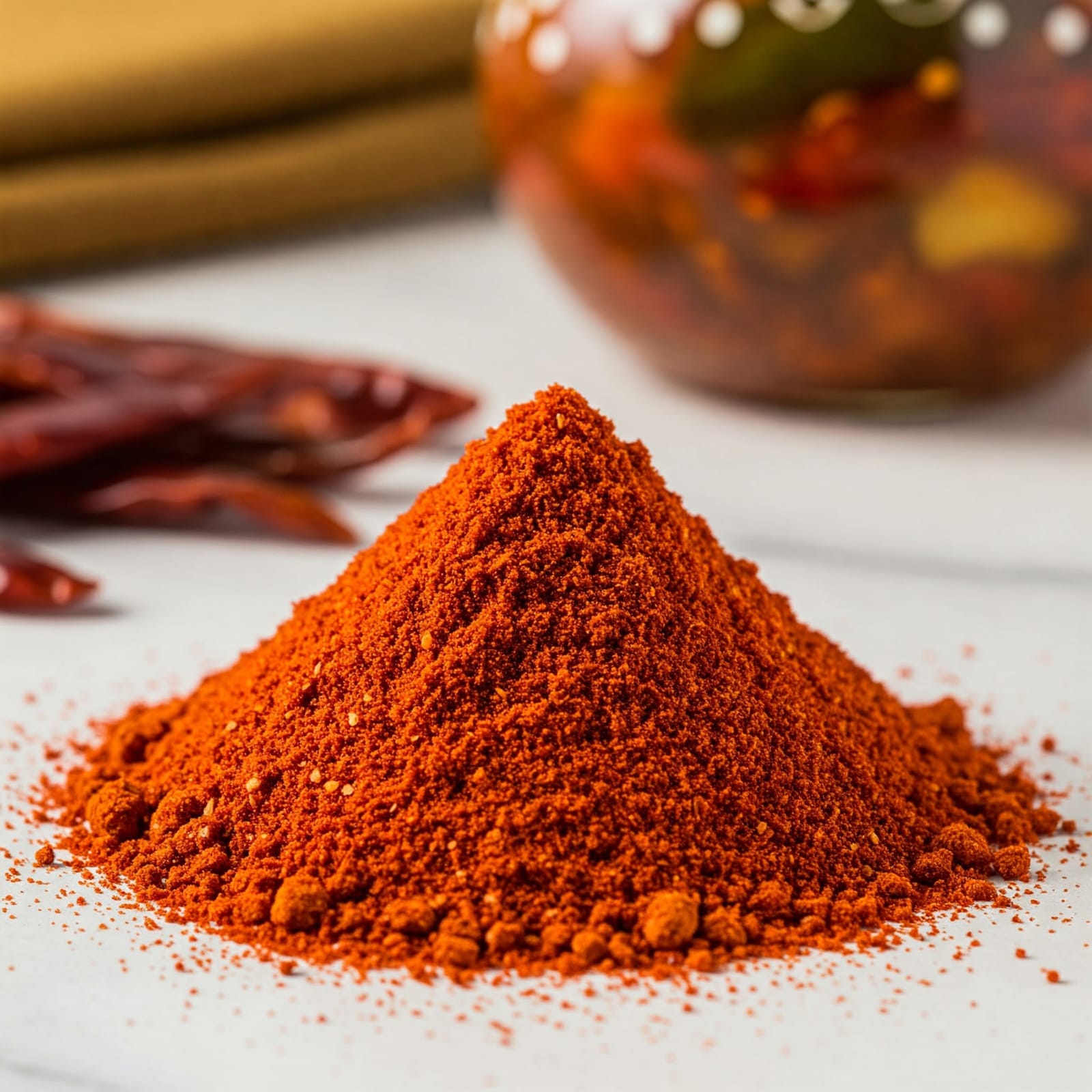 Pachadi Karam – Authentic Andhra Spice Blend