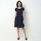 Cotton Flare Dress