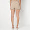 Betty Shorts with Pleated Detail At Waist
