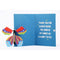 Flower Shower & Butterfly card Combo