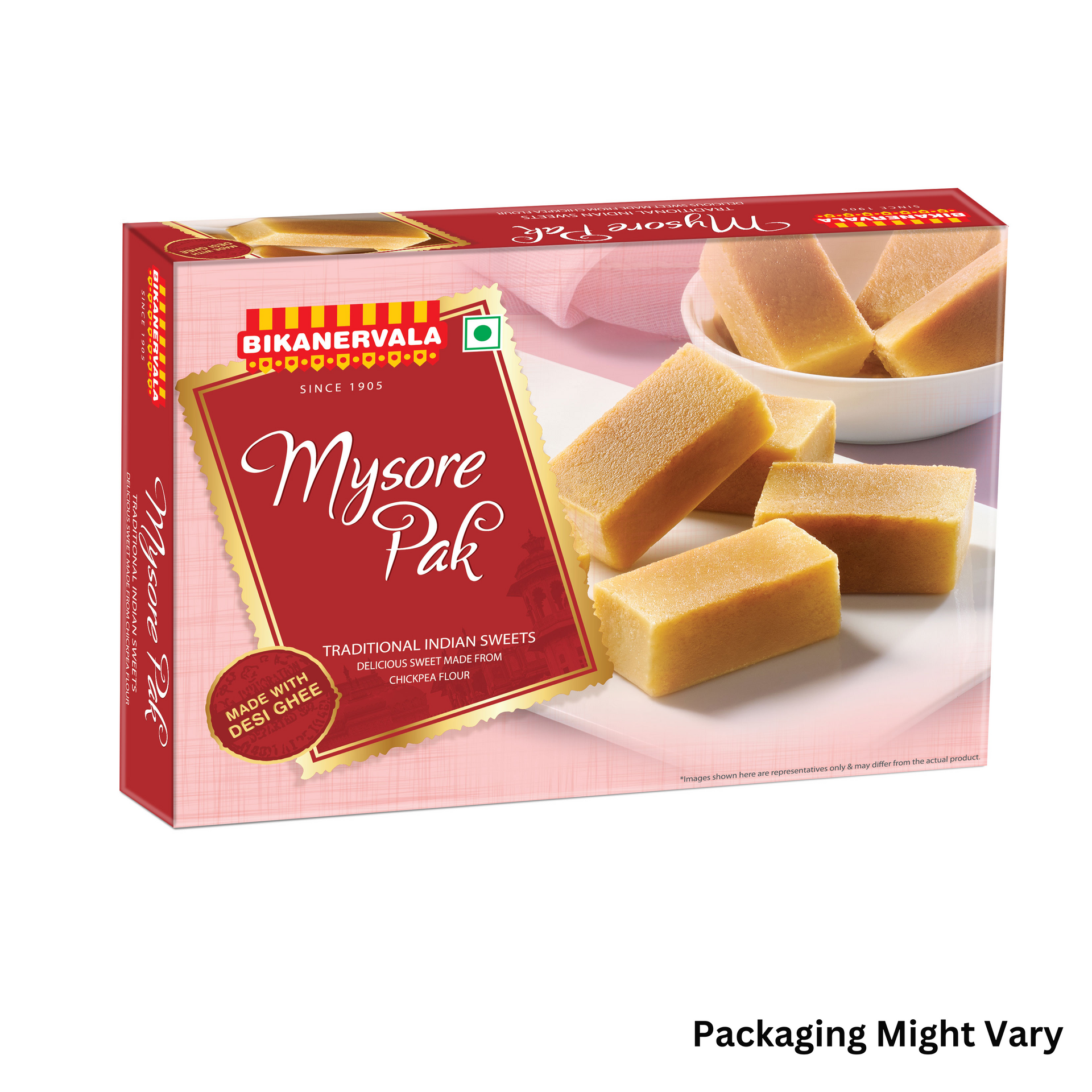 Mysore Pak