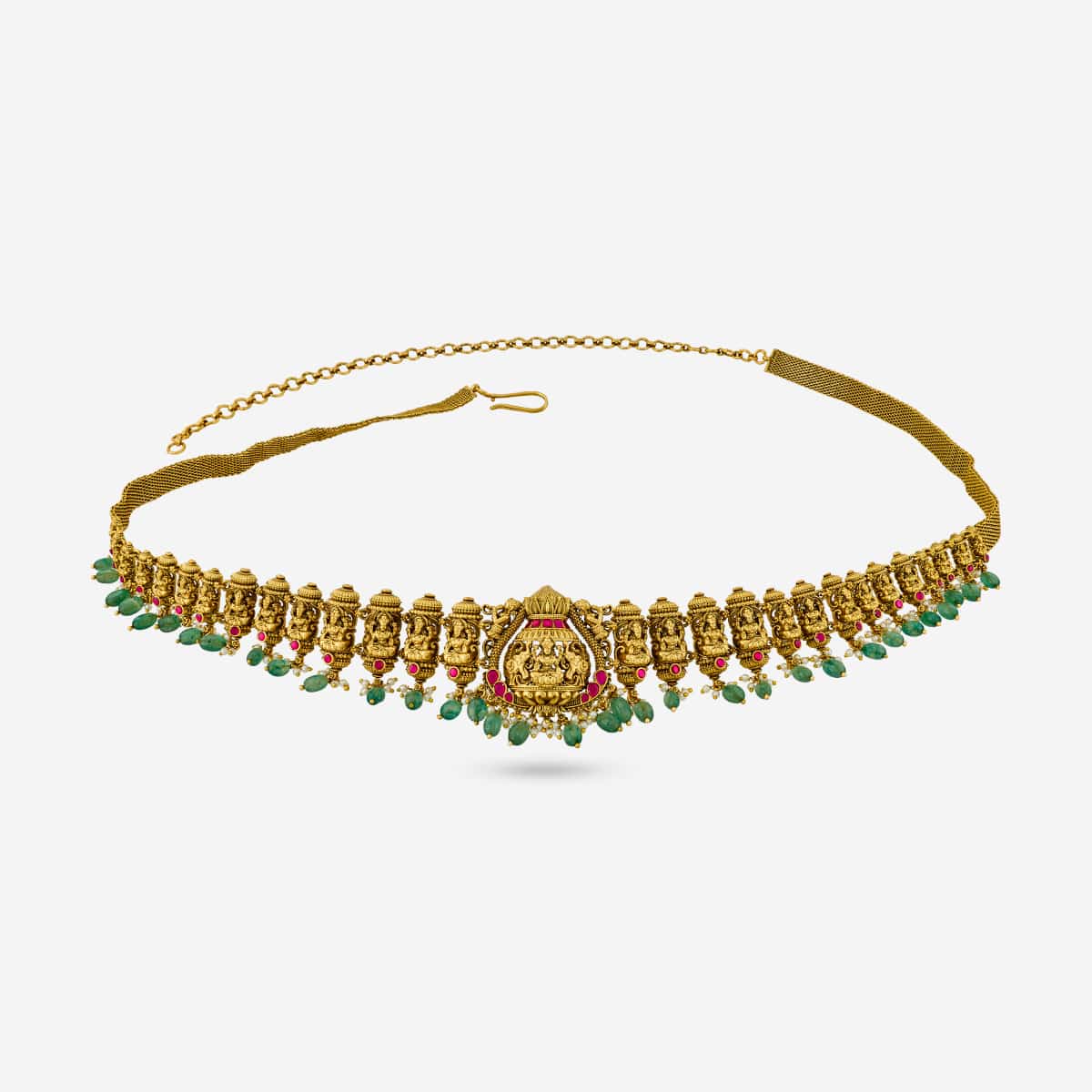 Antique Belt 197486