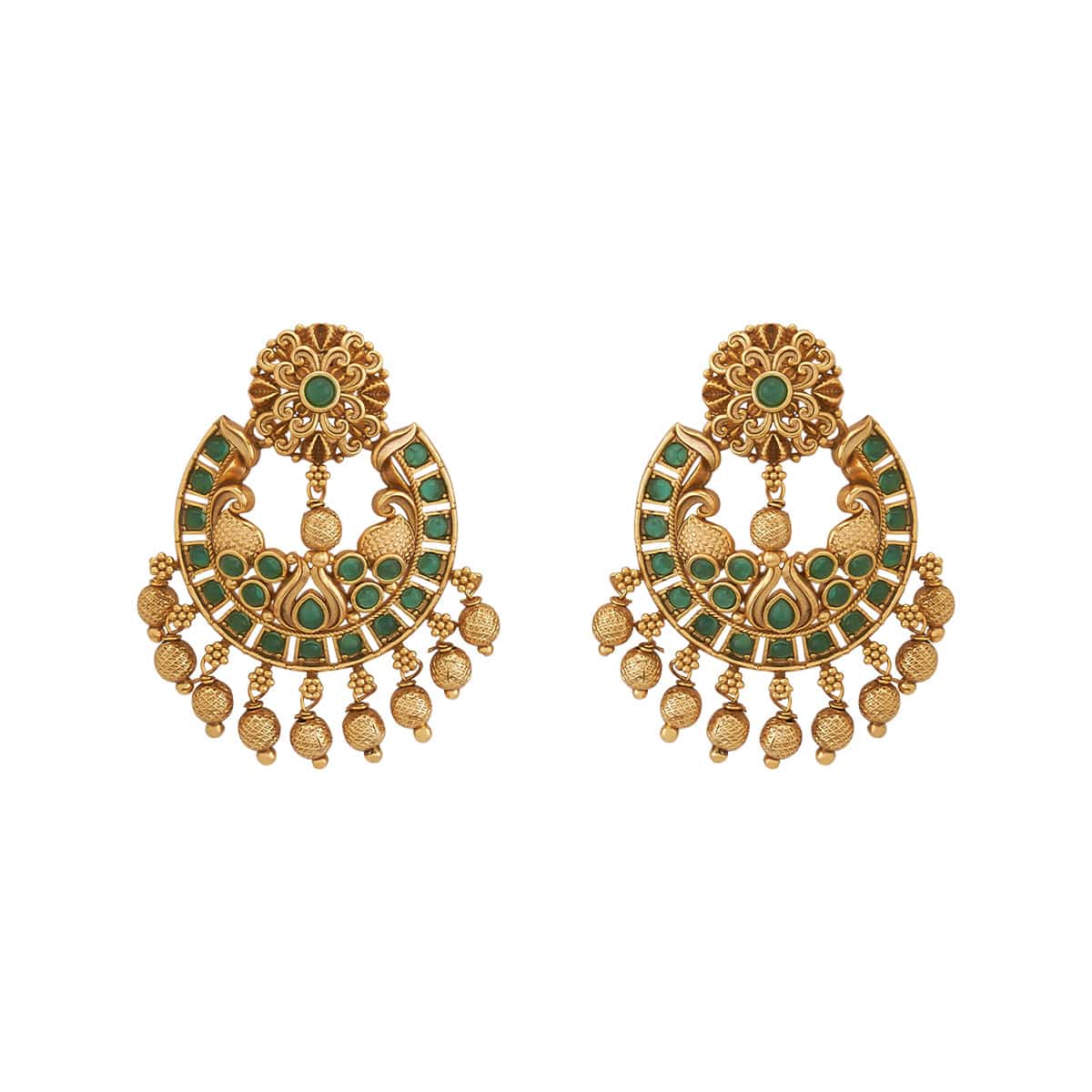 Antique Earring 164093