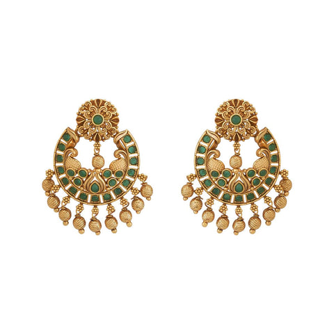 Antique Earring 164093