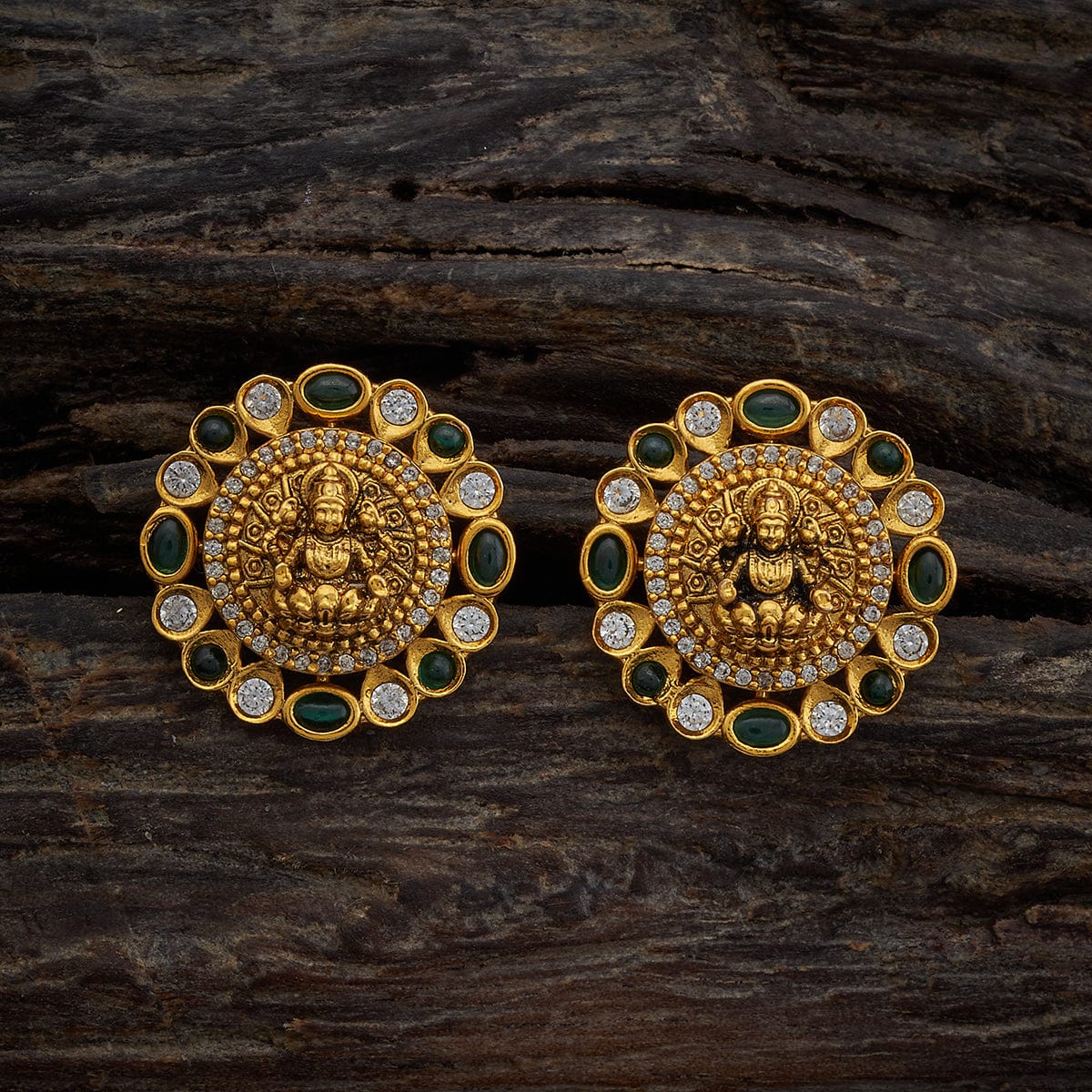 Antique Earring 170390