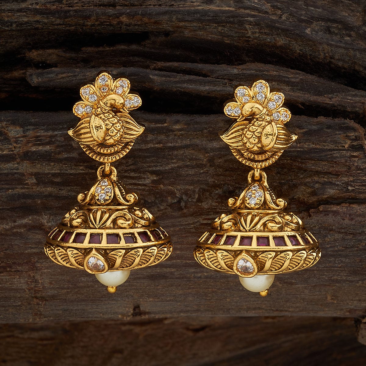 Antique Earring 167031