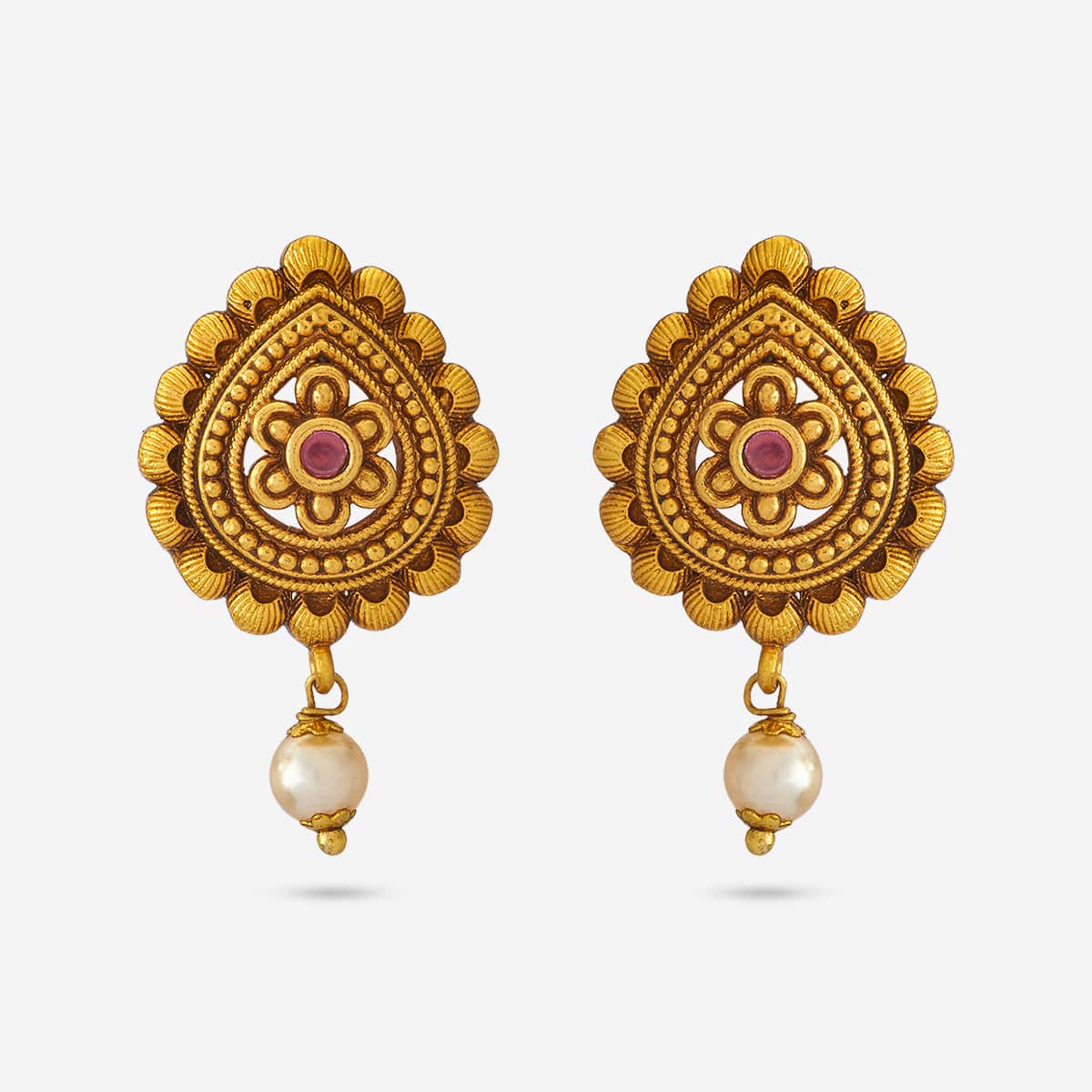 Antique Earring 187971
