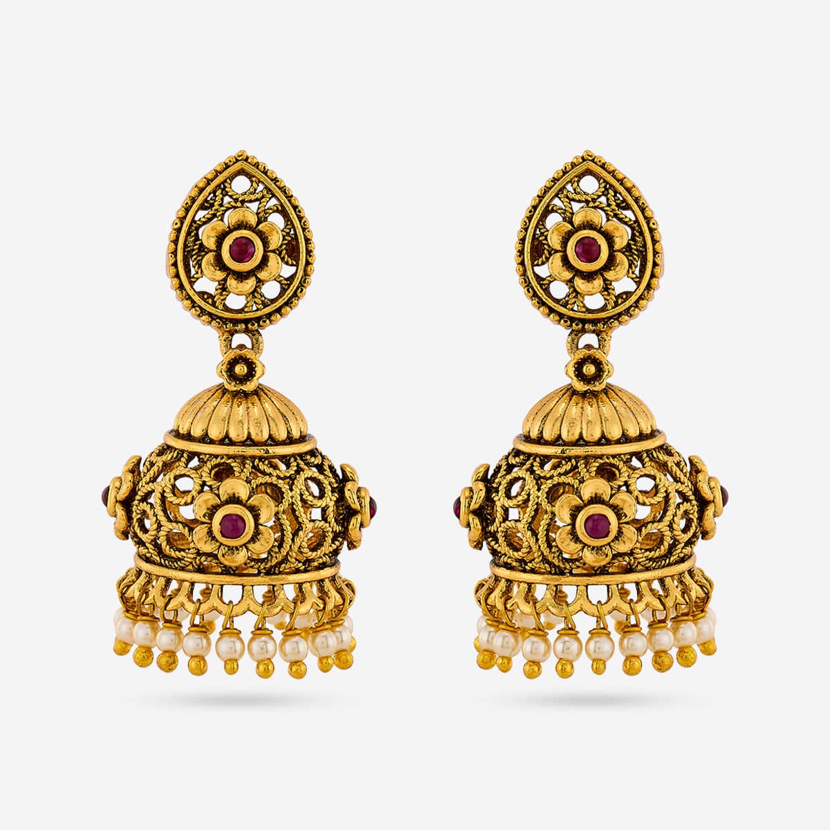 Antique Earring 190265