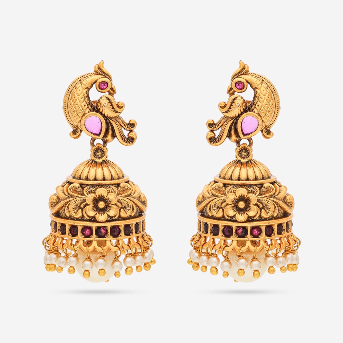 Antique Earring 190268