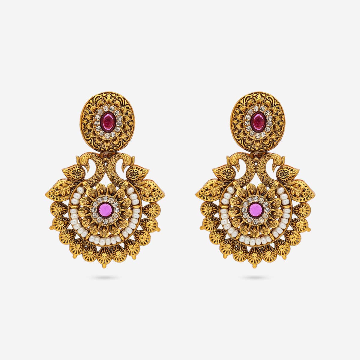 Antique Earring 192850