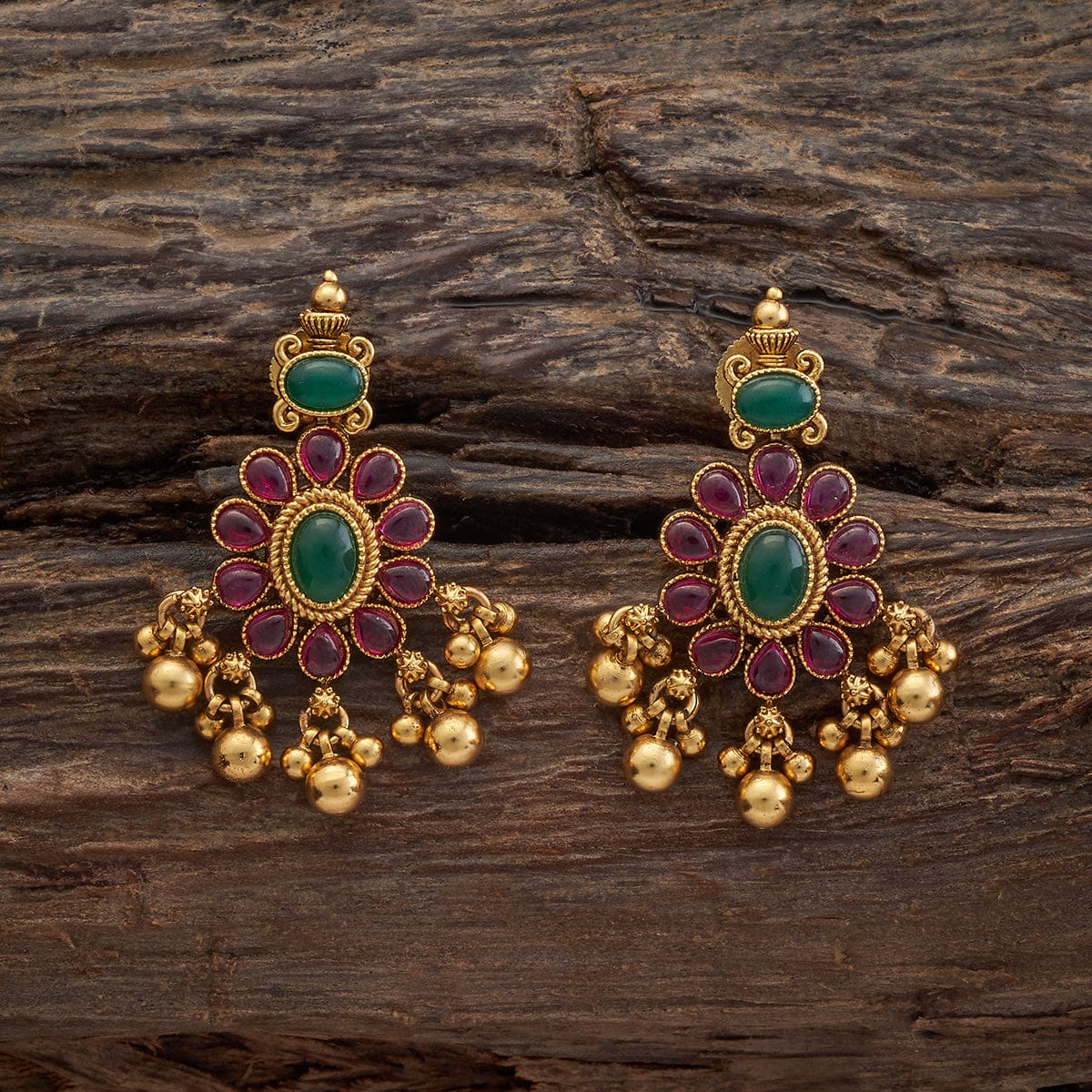 Antique Earring 163398