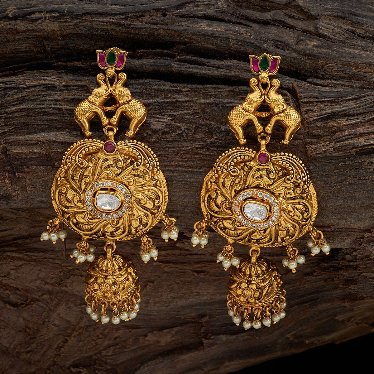 Antique Earring 169860