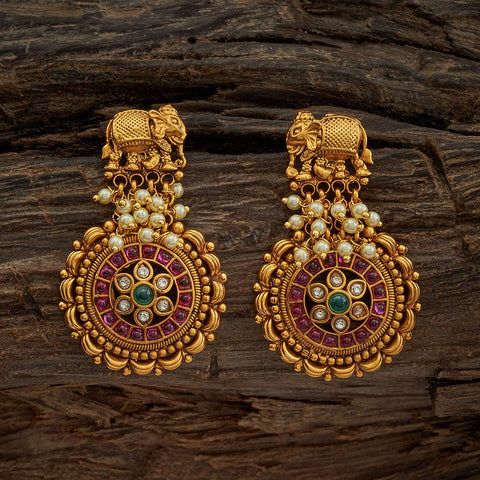 Antique Earring 170308