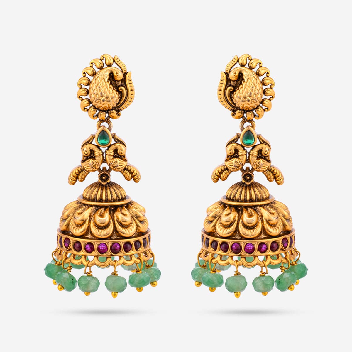 Antique Earring 183373