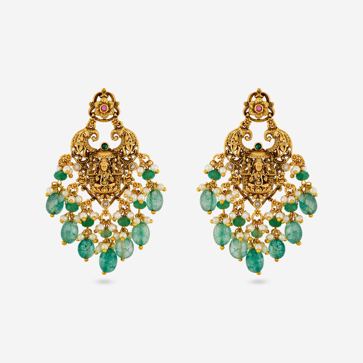 Antique Earring 191645