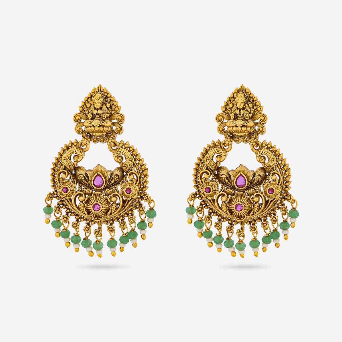 Antique Earring 192839