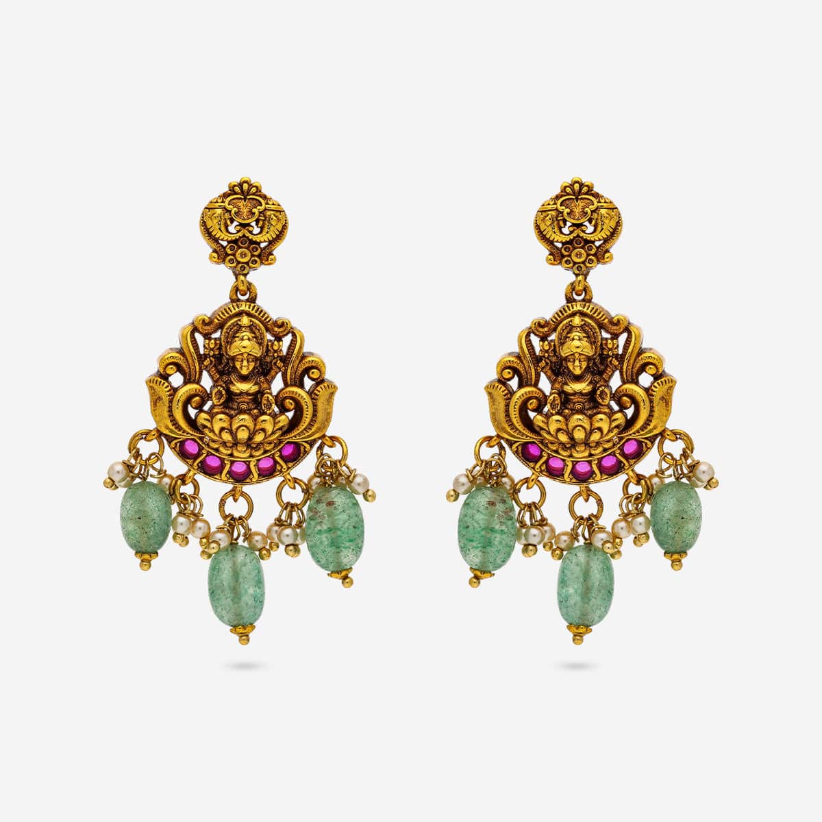 Antique Earring 193502