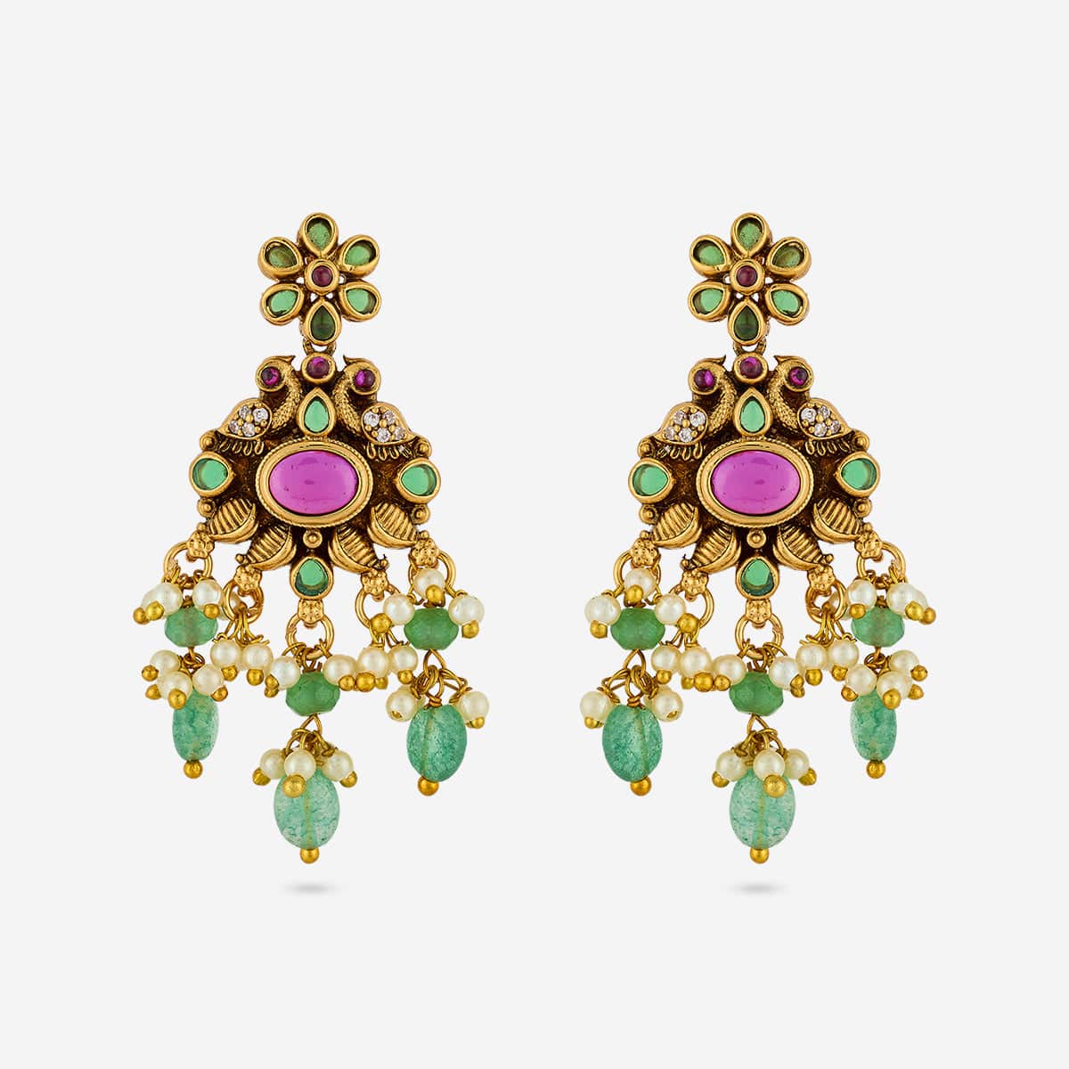 Antique Earring 193754