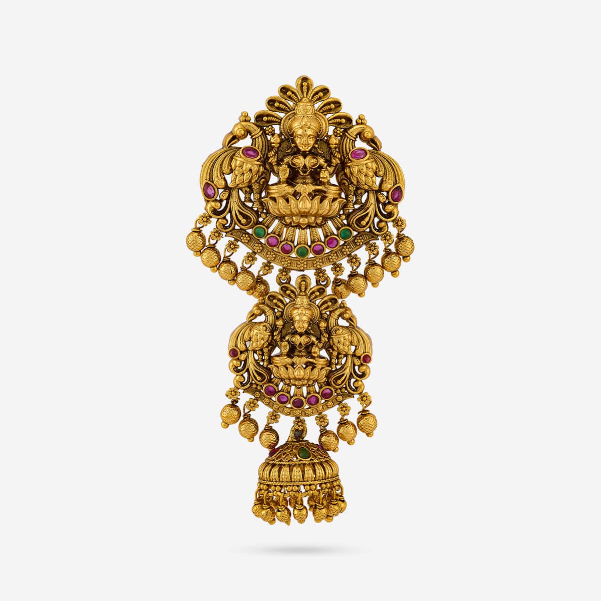 Antique Hair Brooch 189189