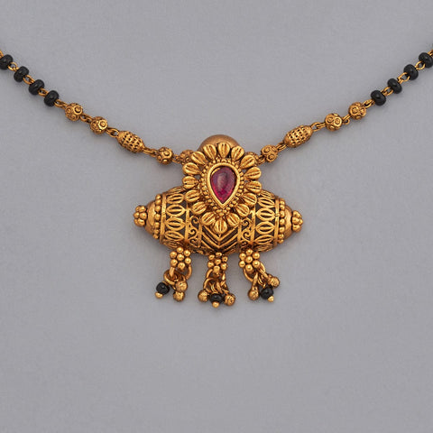 Antique Mangalsutra 170286