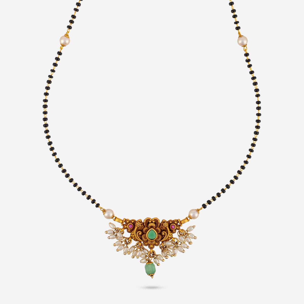 Antique Mangalsutra 188001