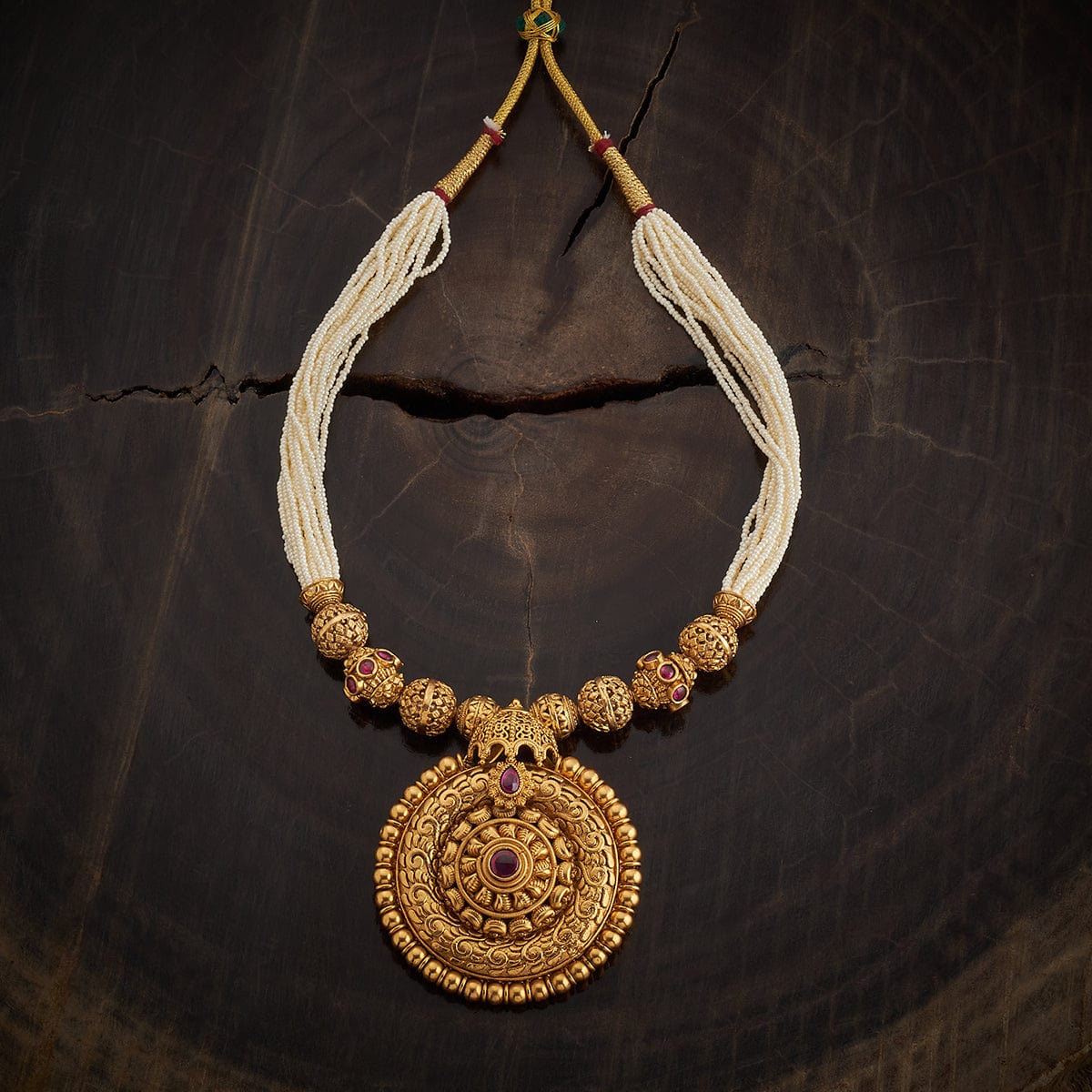 Antique Necklace 165024