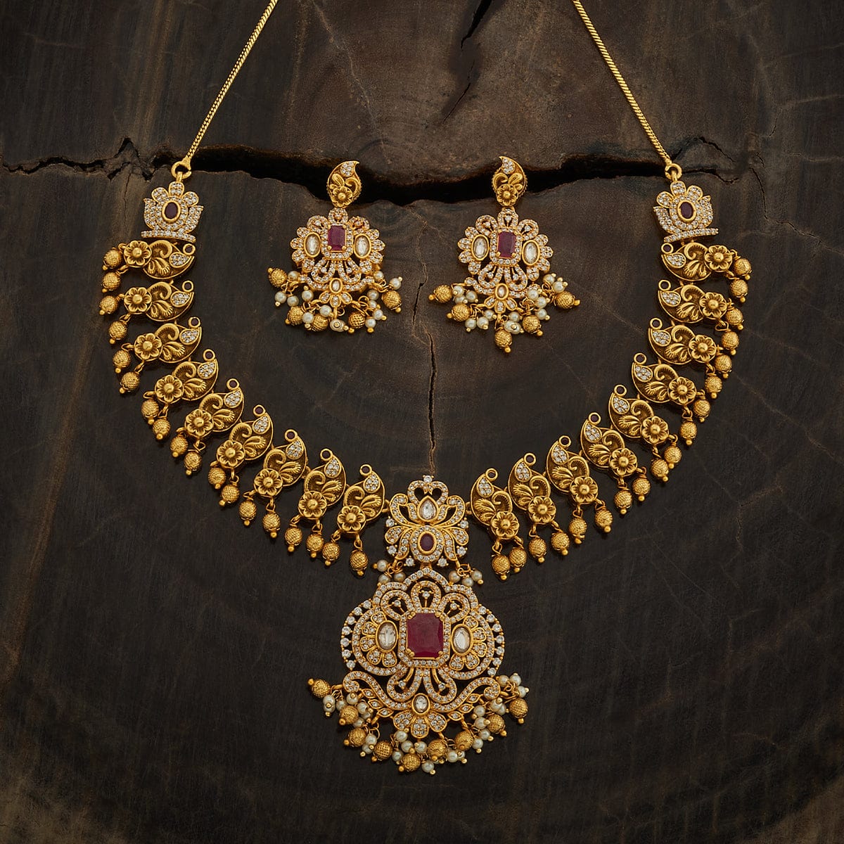 Antique Necklace 170494