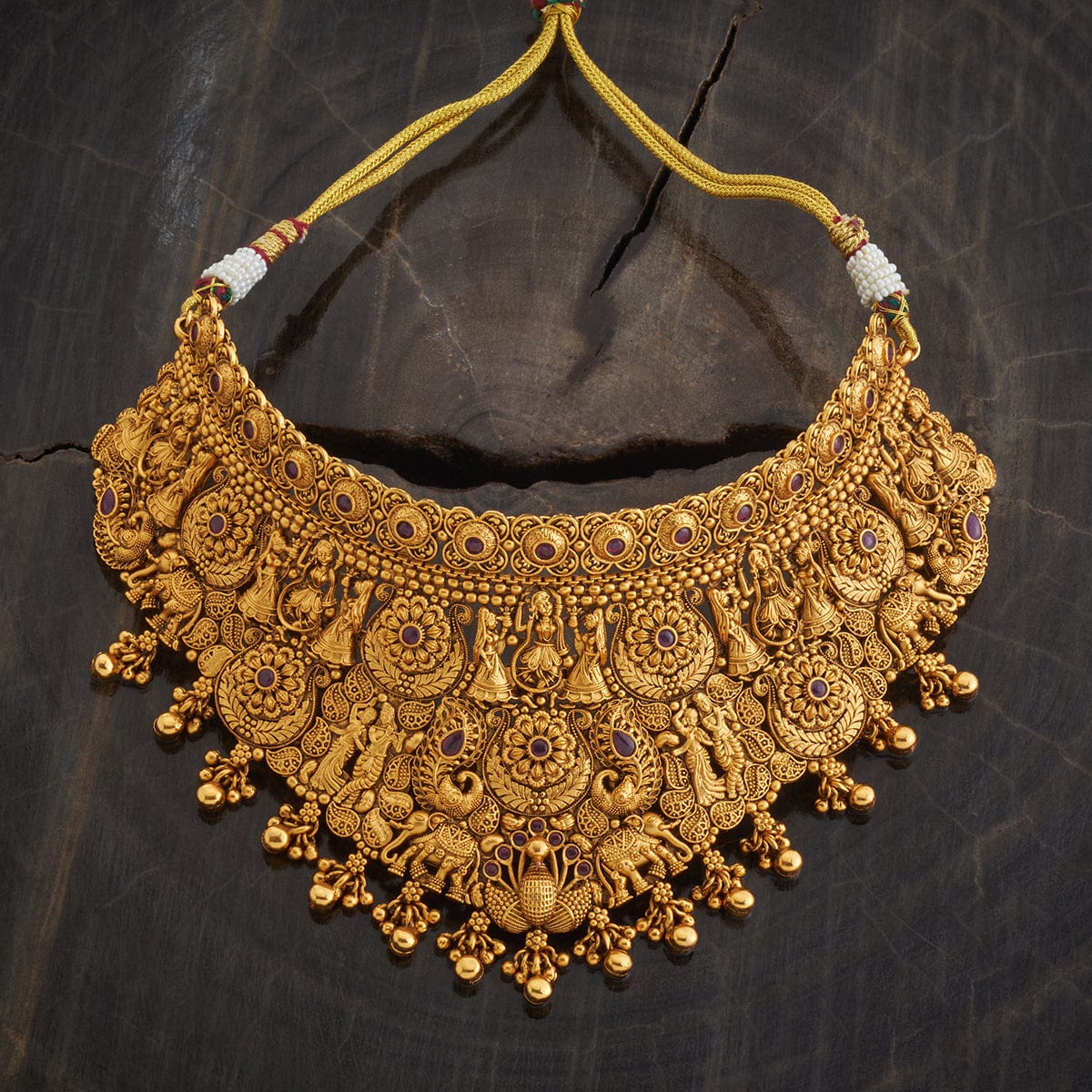 Antique Necklace 173625