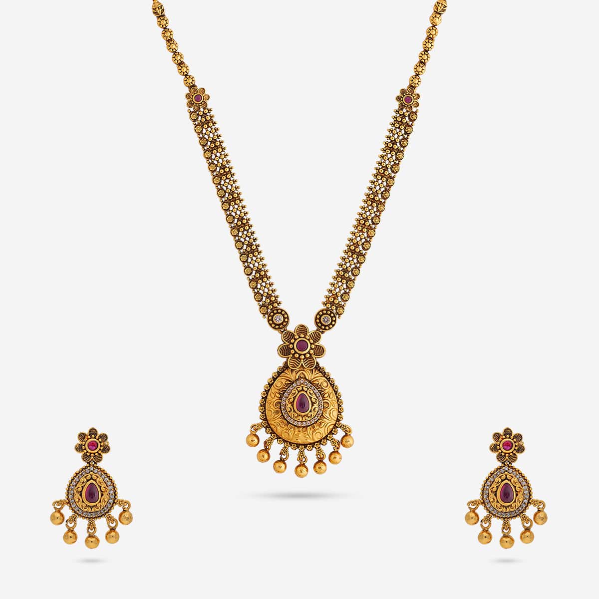 Antique Necklace 190669