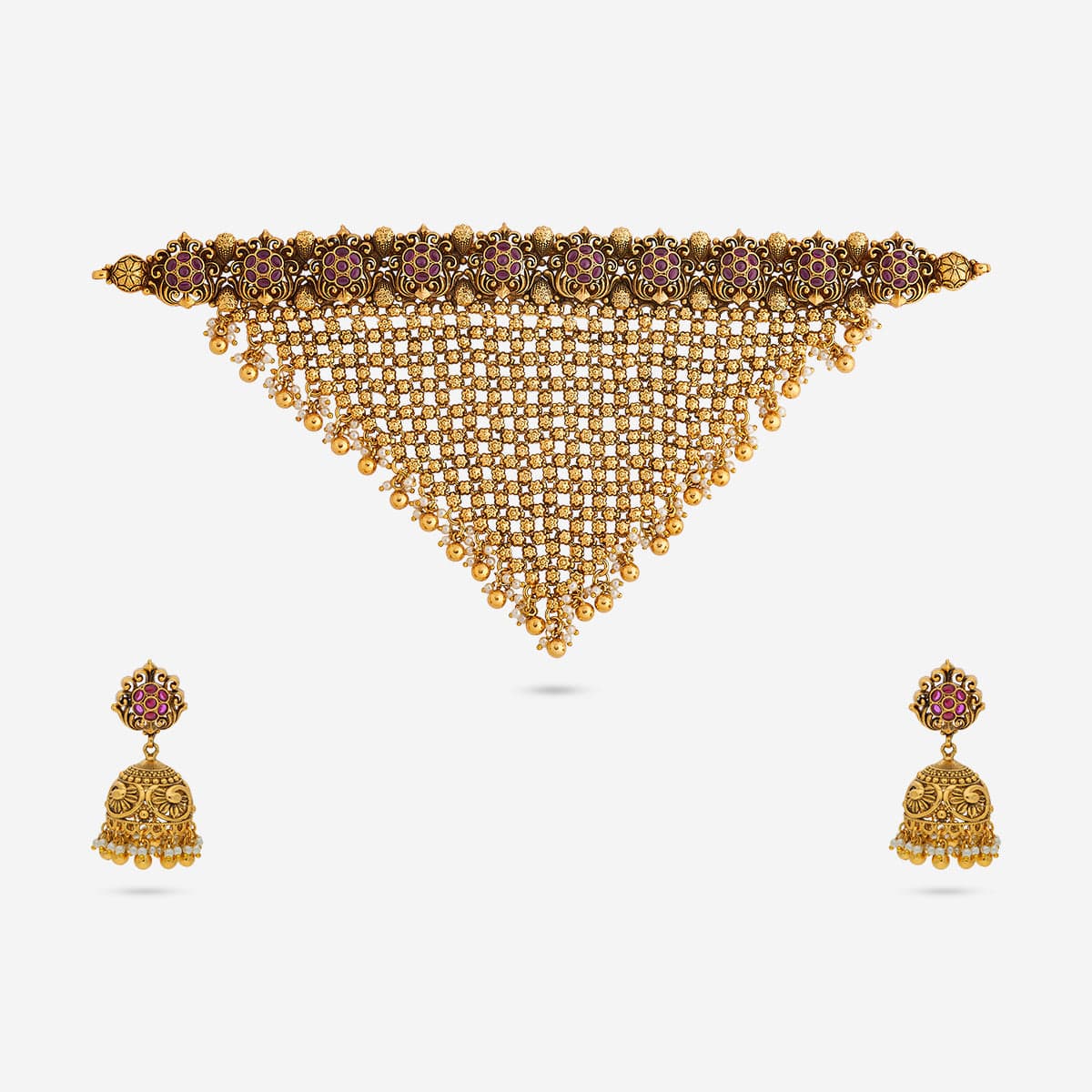 Antique Necklace 190971