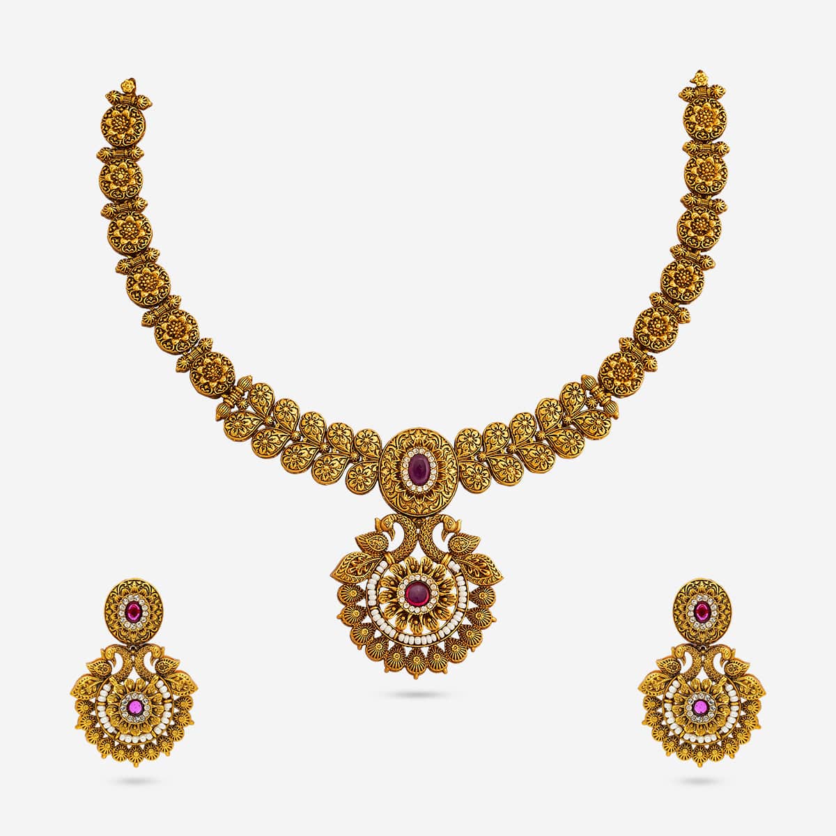 Antique Necklace 192849