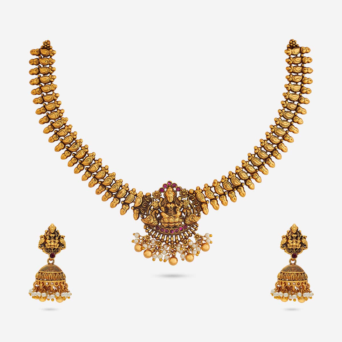 Antique Necklace 193223