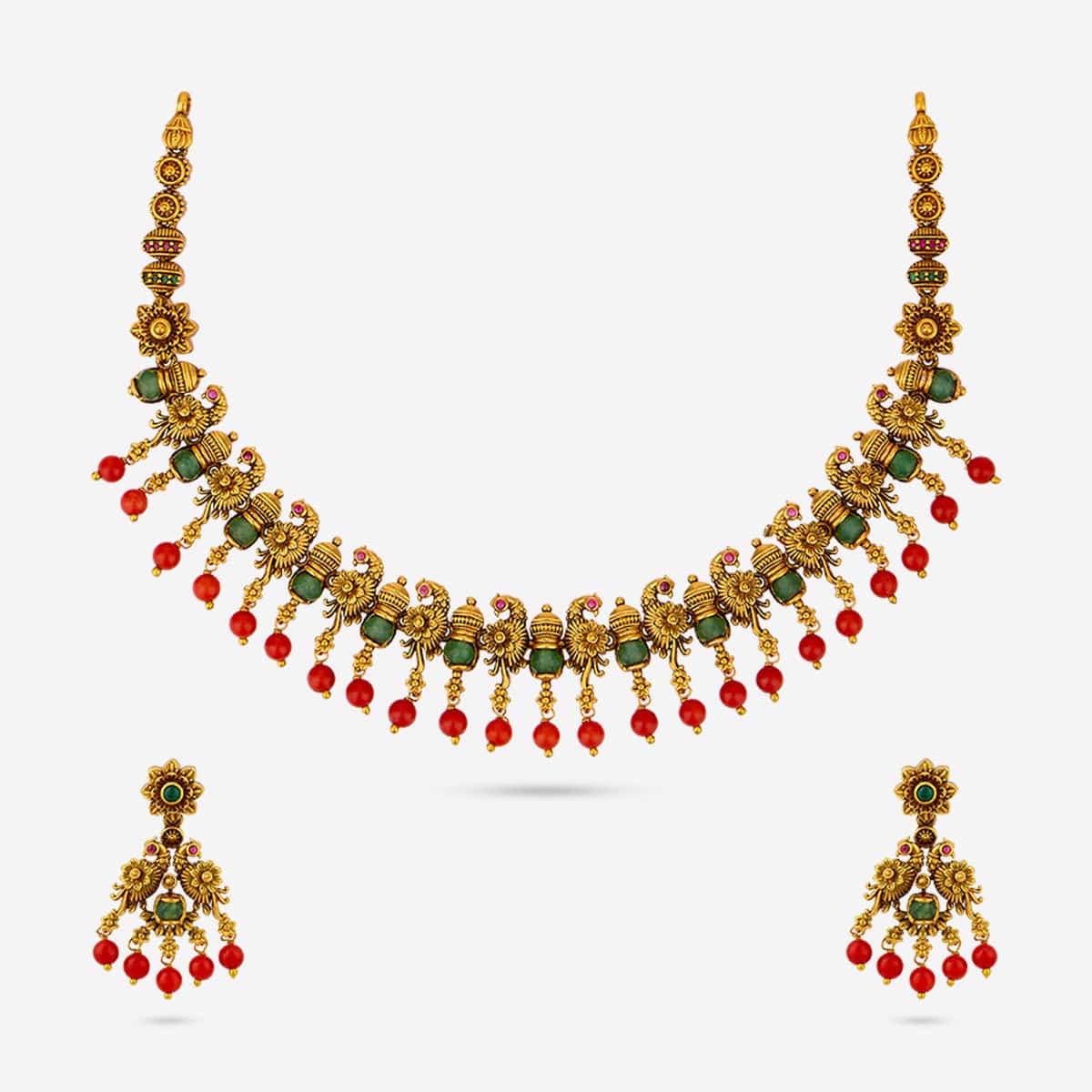 Antique Necklace 188070