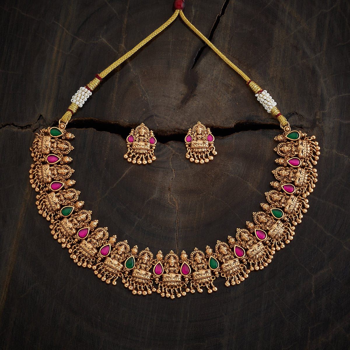 Antique Necklace 172360