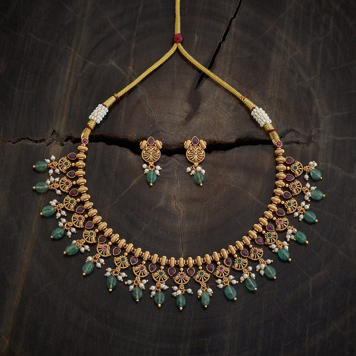 Antique Necklace 172363