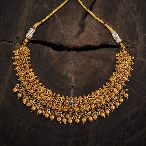 Antique Necklace 172422