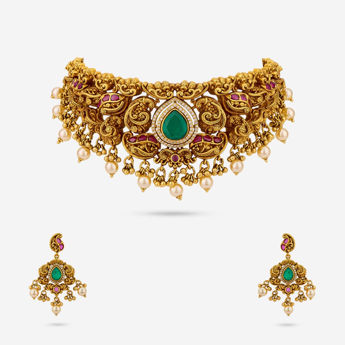 Antique Necklace 188666