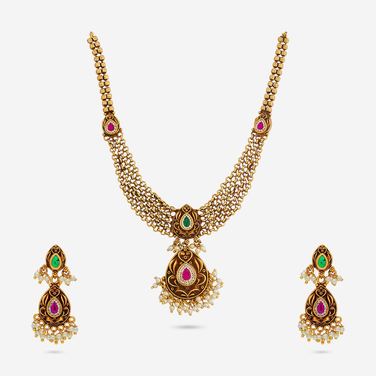 Antique Necklace 189019