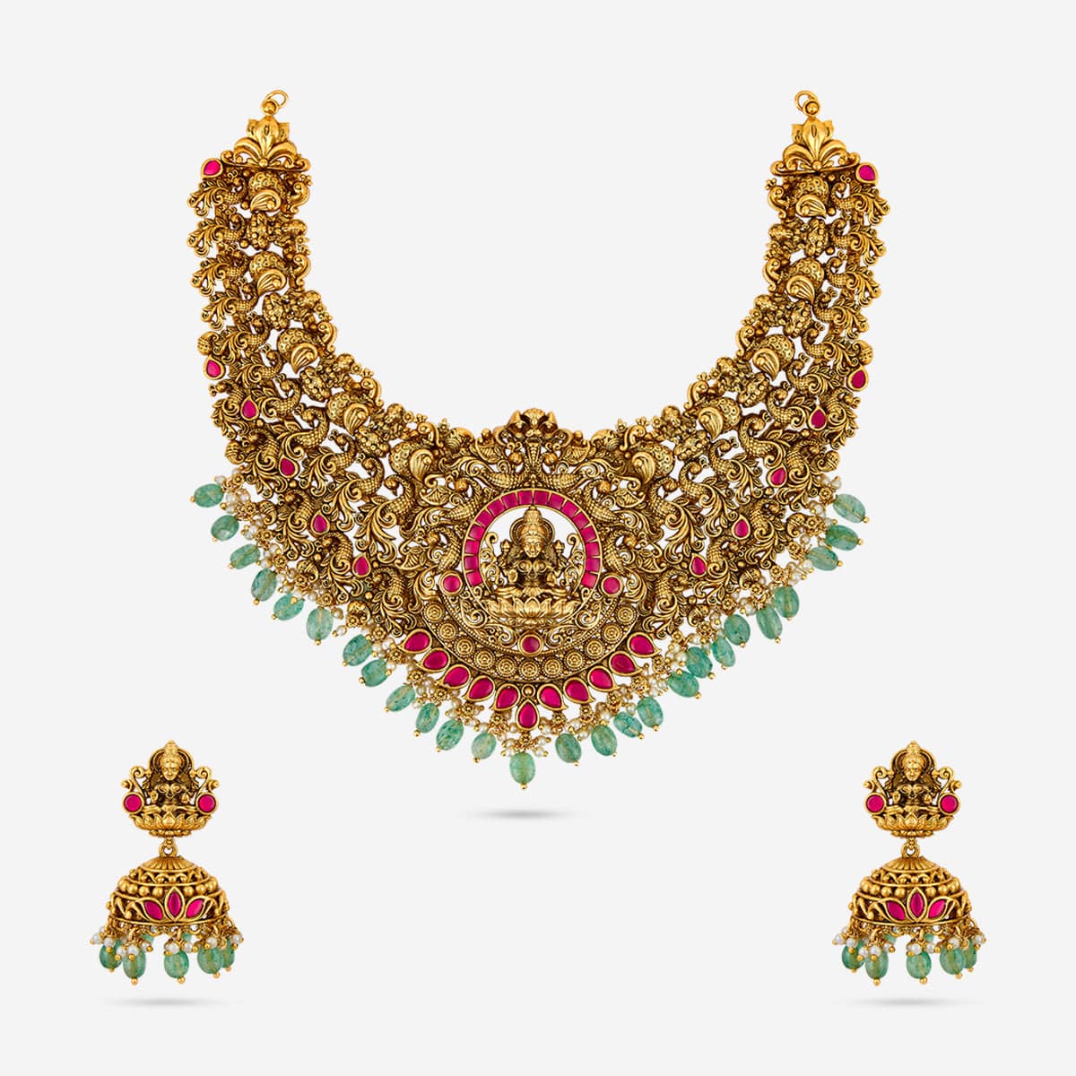 Antique Necklace 189077