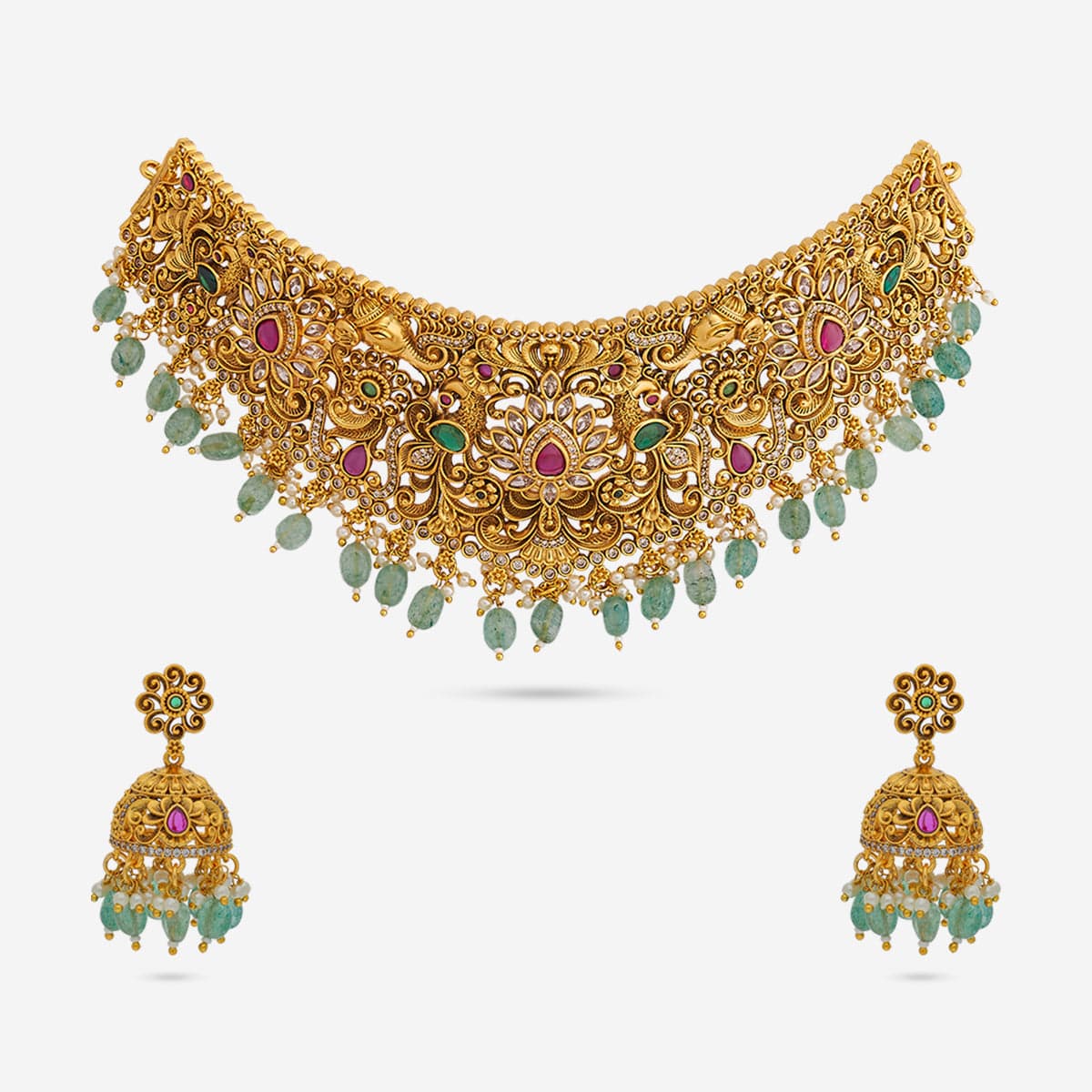 Antique Necklace 190970